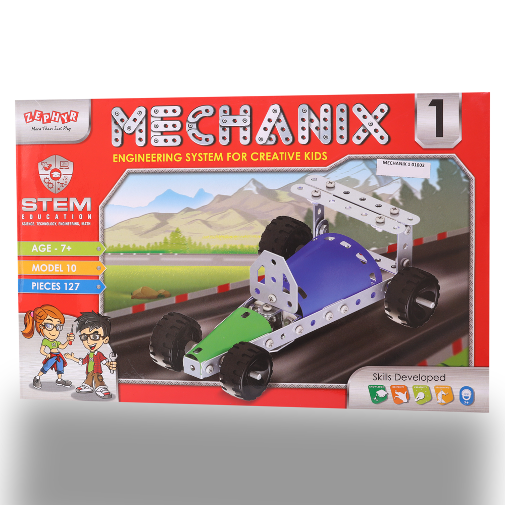 Mechanix 1 Building Kit