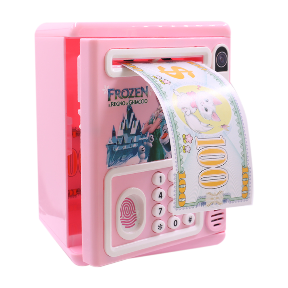 Mini Bank Kids Safe Toy