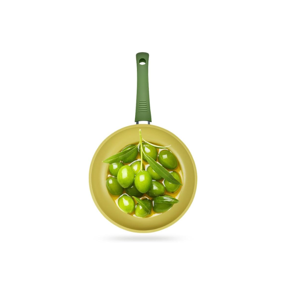 Teleseen Olive Pan Non-Stick