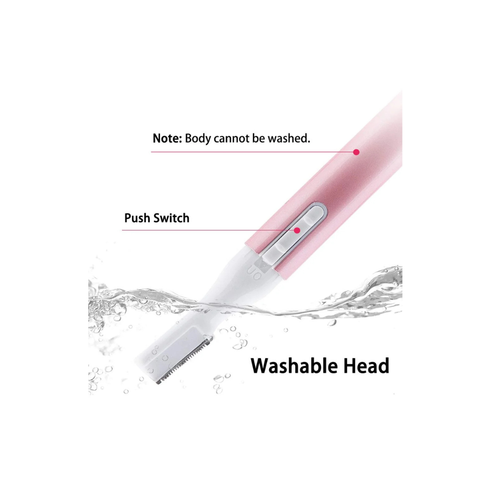 Electric Eyebrow Trimmer