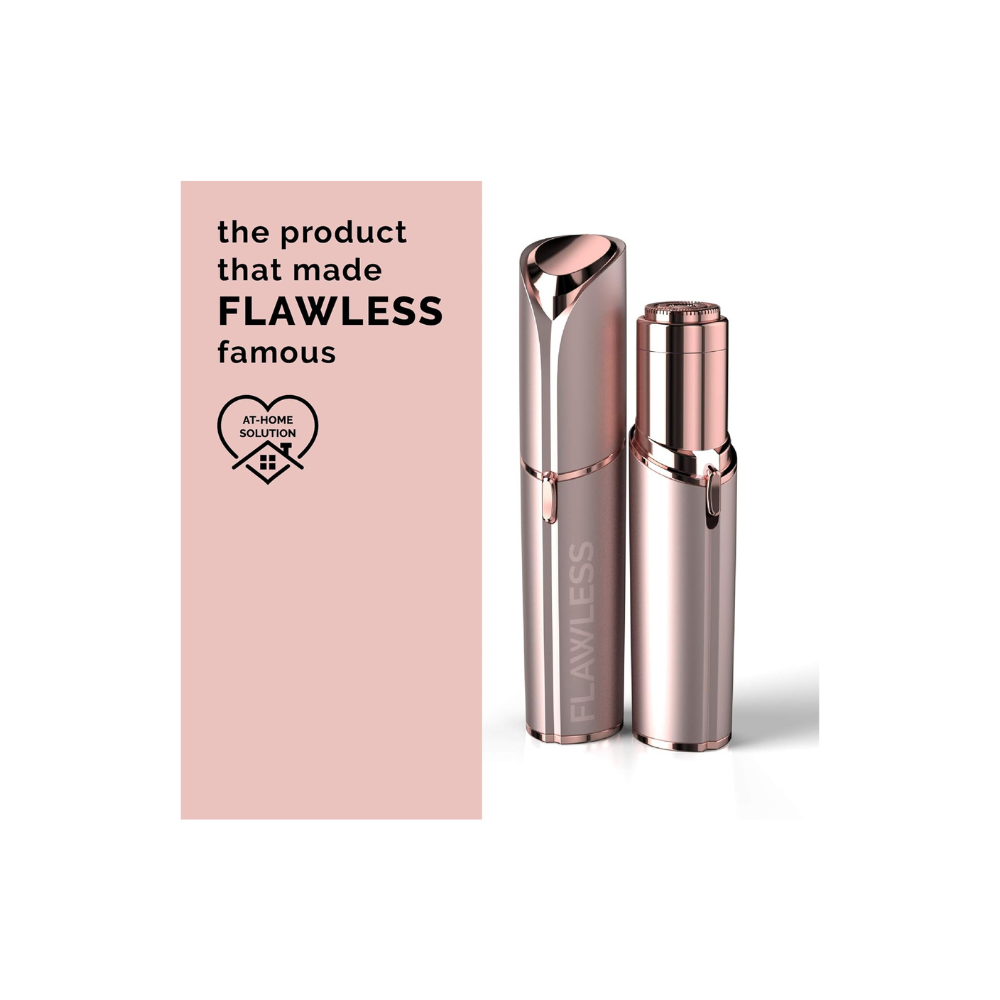 Flawless Facial Hair Remover