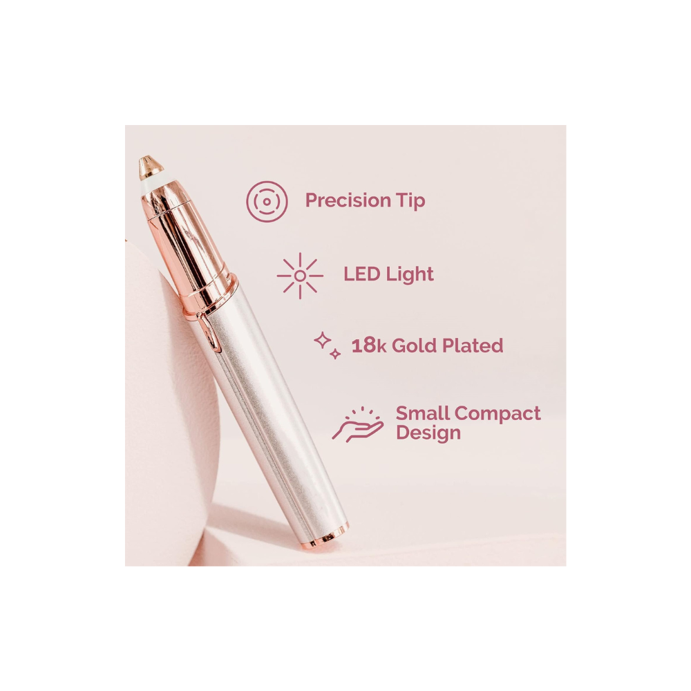 Flawless Precision Hair Remover