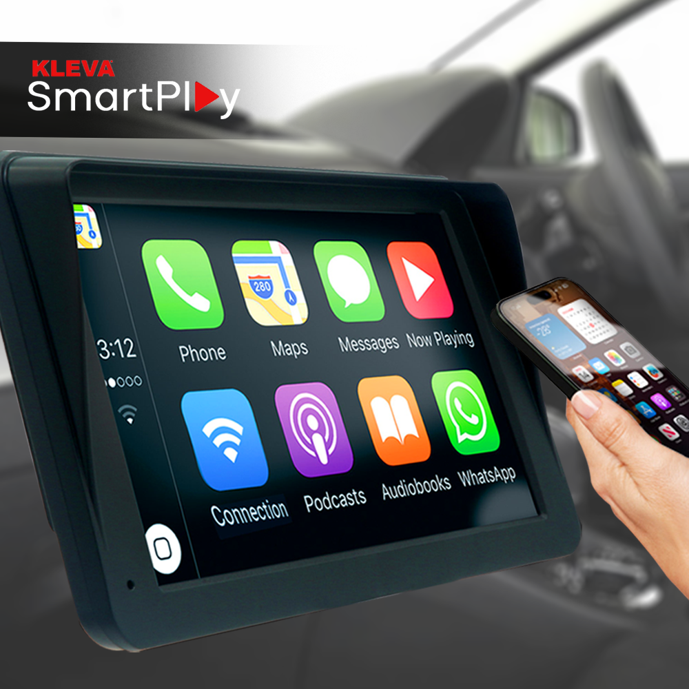 Kleva Smart Play Car Media Player