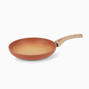 Amercook Terracotta Aluminum Frying Pan