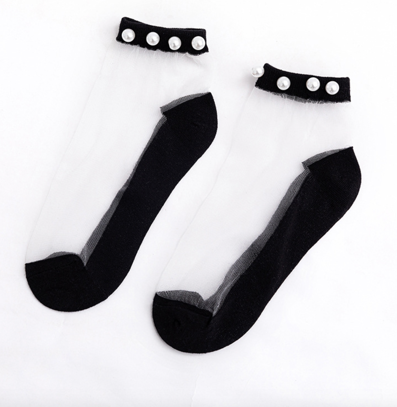 PEARL SOCKS