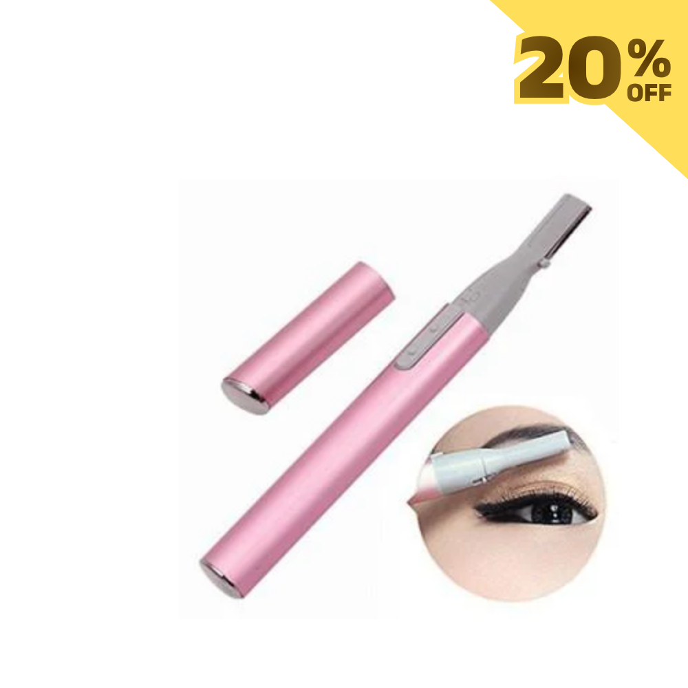 Electric Eyebrow Trimmer