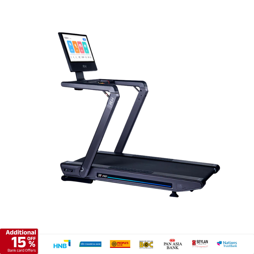 RH Fitness Max Pro 24 HD