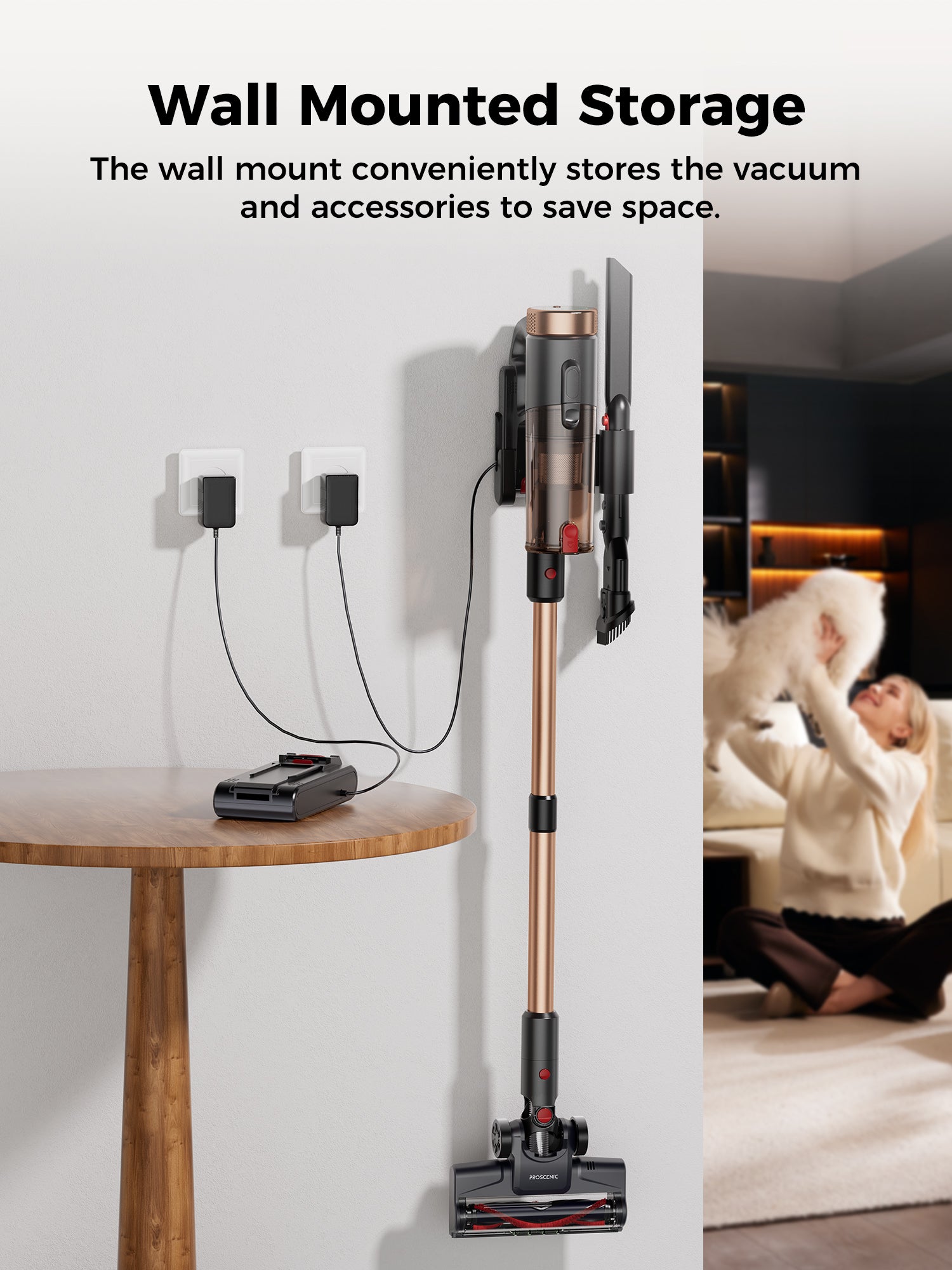 Proscenic P11-Ultra Cordless Vac