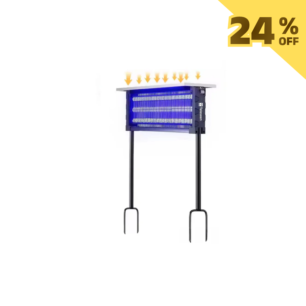 Mosquito Zapper - Solar