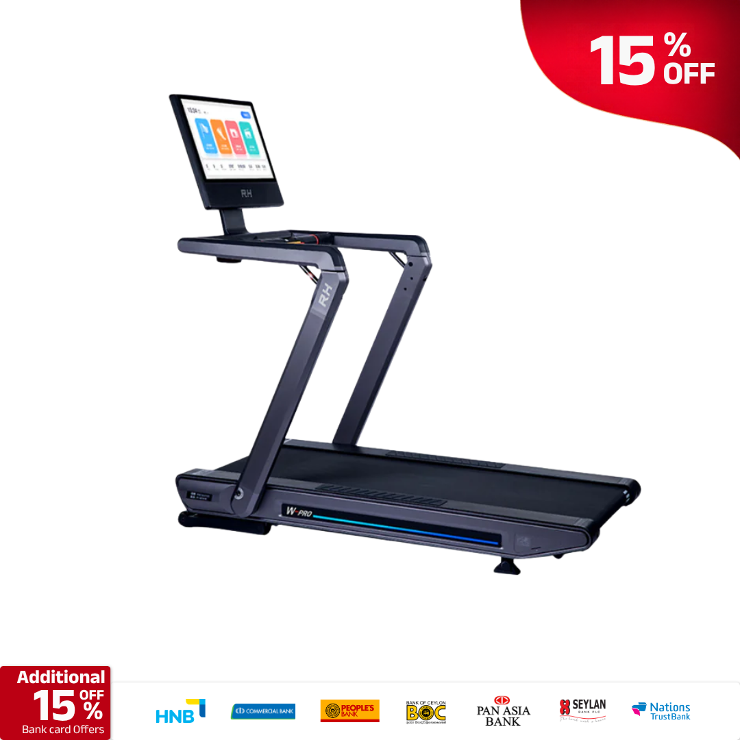 RH Fitness Max Pro 24 HD