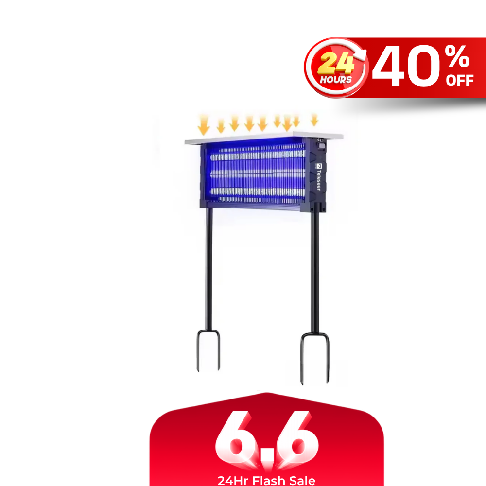 Mosquito Zapper - Solar