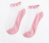 PEARL SOCKS