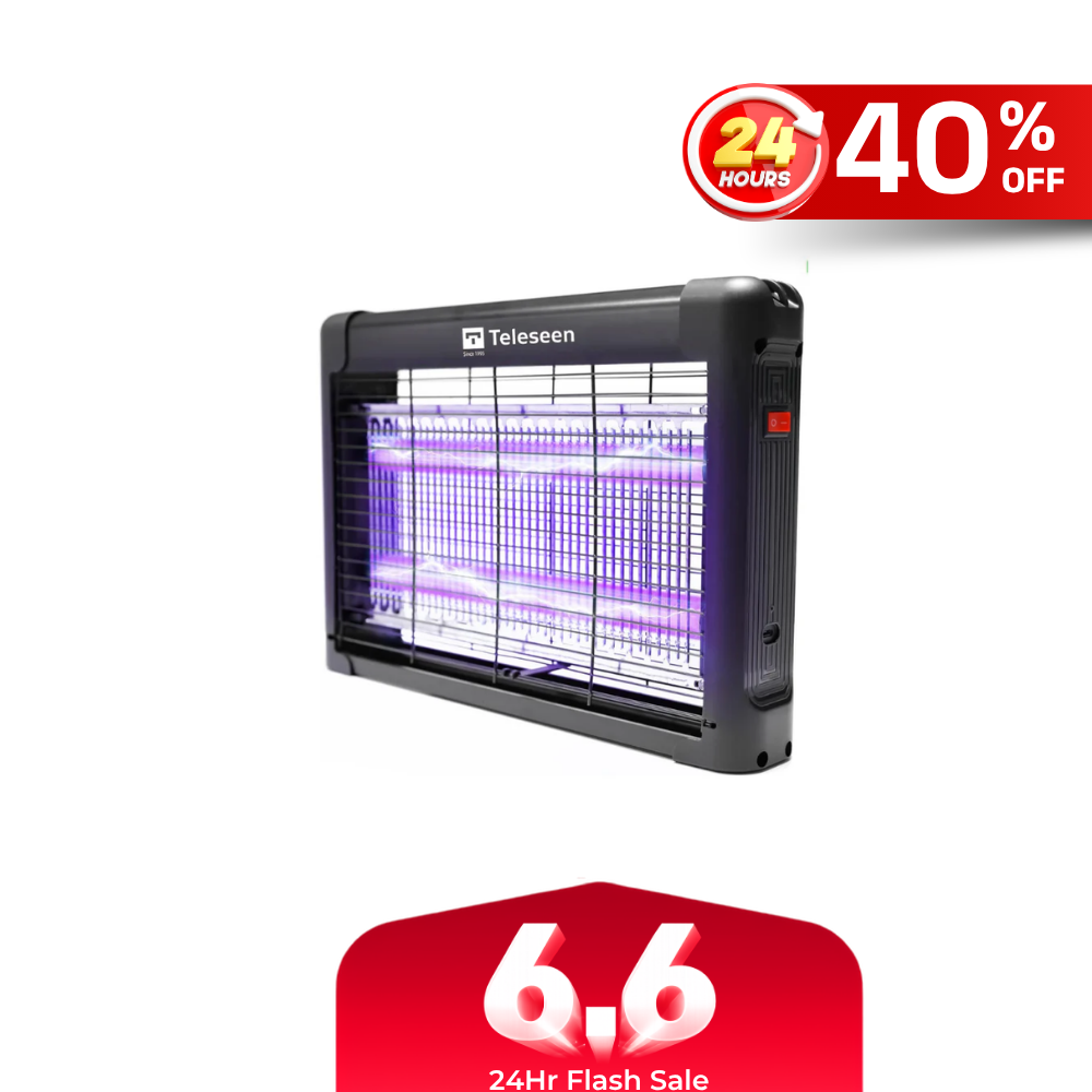 Mosquito Zapper - Rechargeable