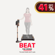 Walk & Vac Bundle