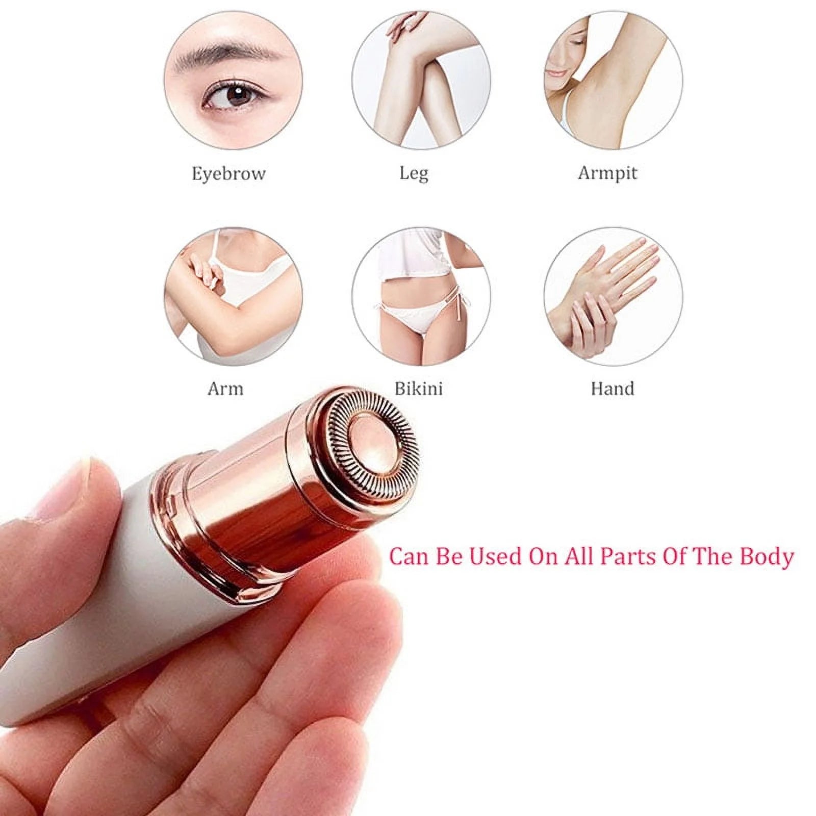 Flaw Facial Hair Remover