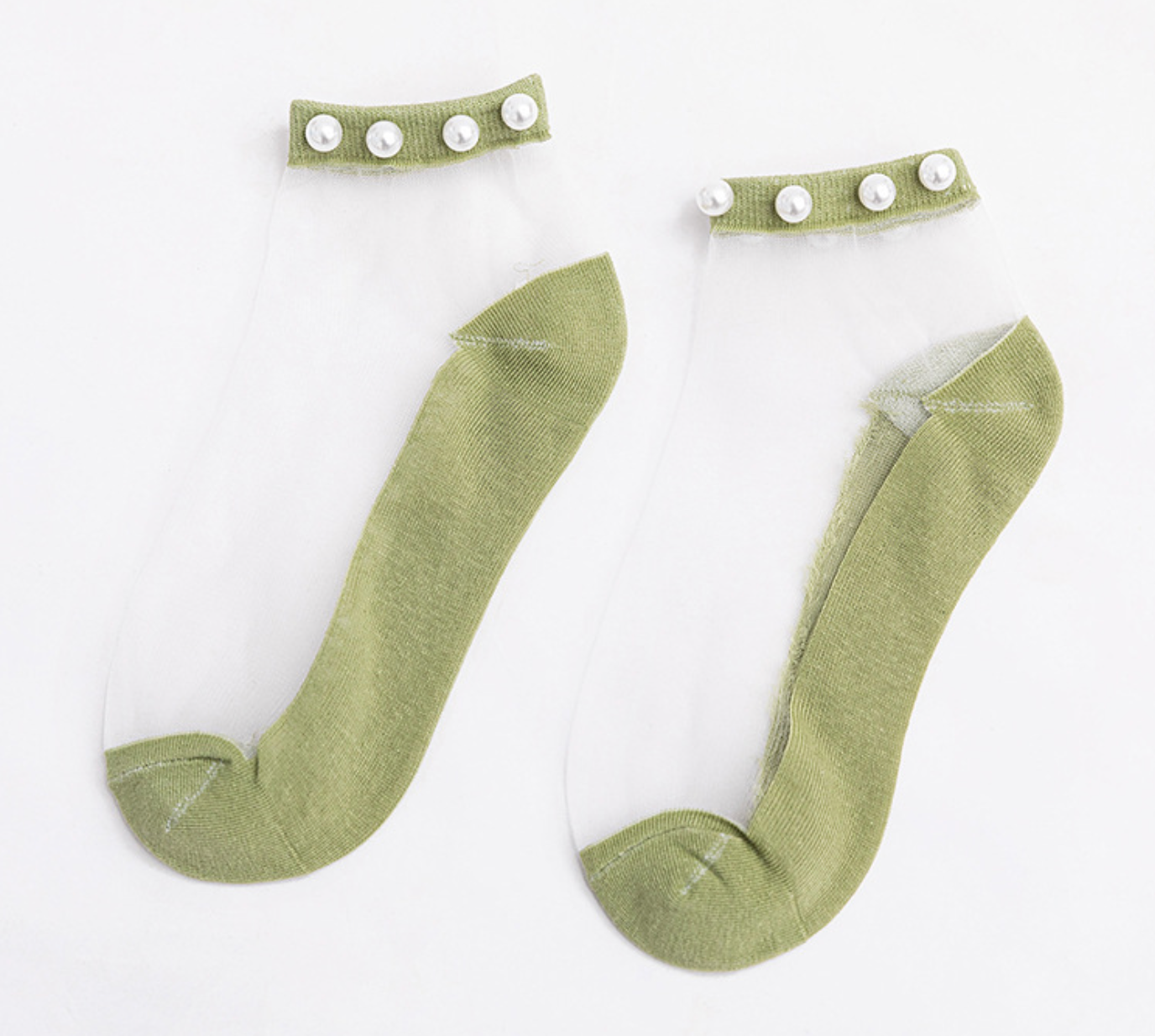 PEARL SOCKS