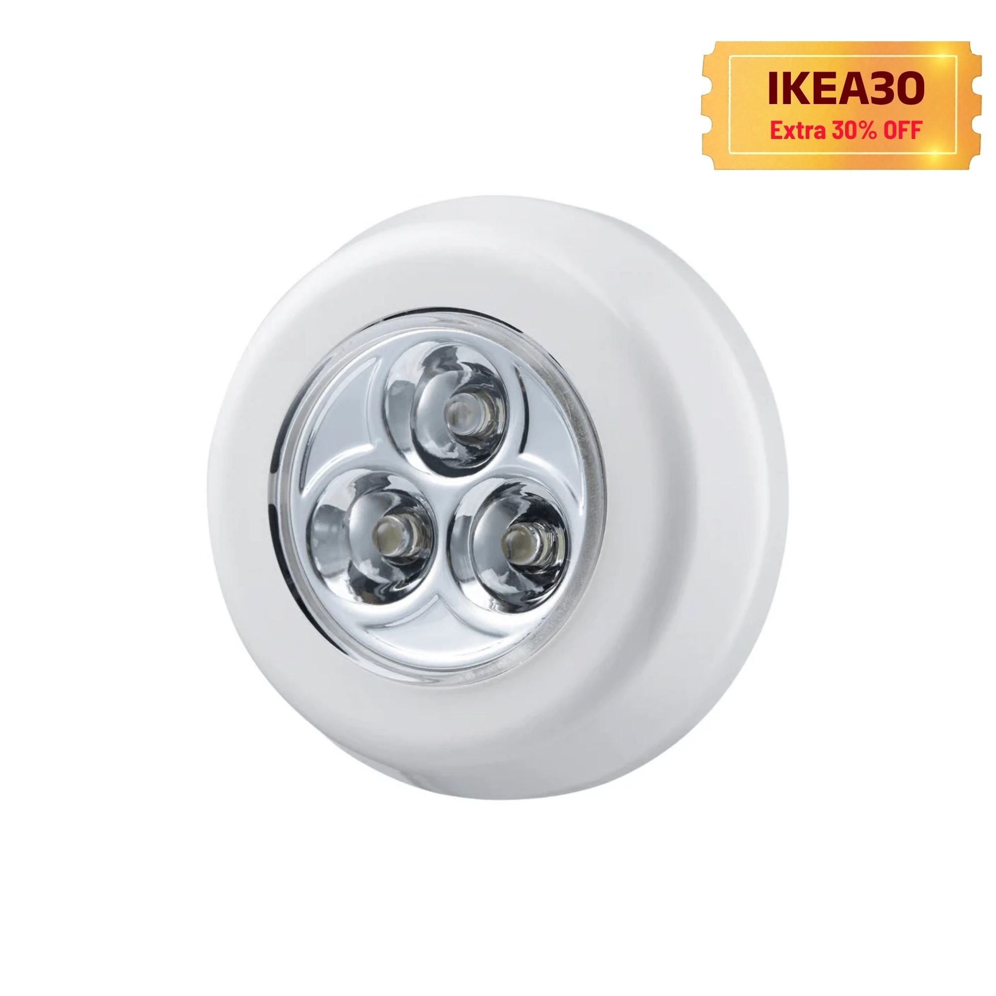IKEA RAMSTA Mini LED Lamp Portable
