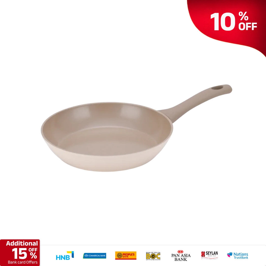 Amercook Luna Aluminum Cookware Non-Stick Fry Pan