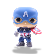 Pop Avengers
