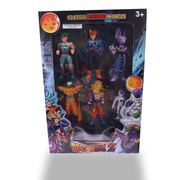 Dragonball Mini Toy