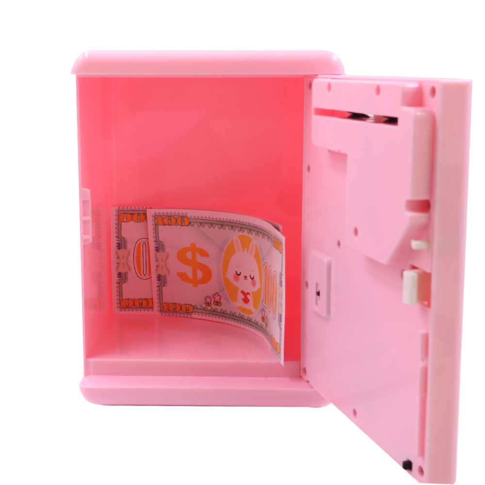 Mini Bank Kids Safe Toy