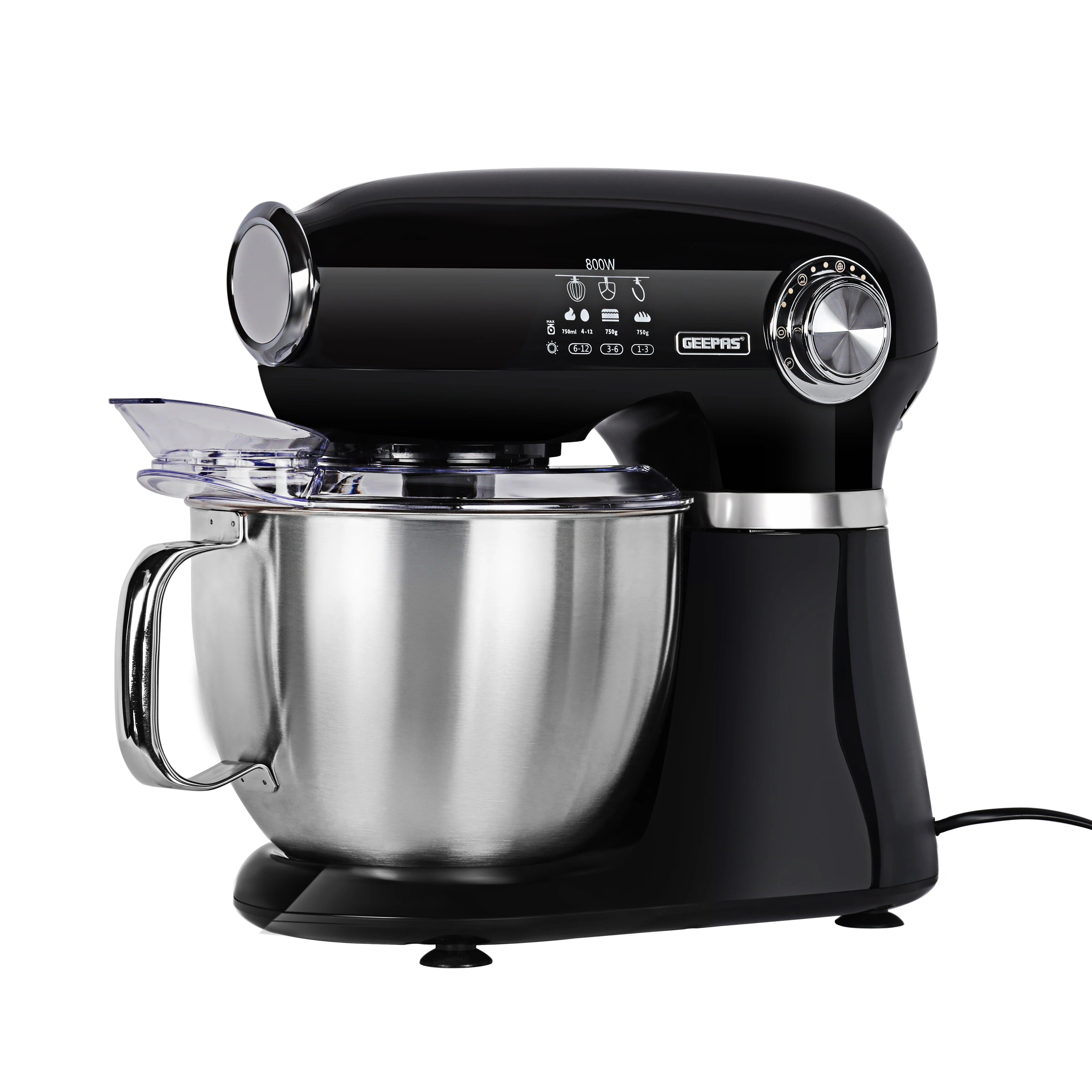 Geepas Mixer 5L 800W