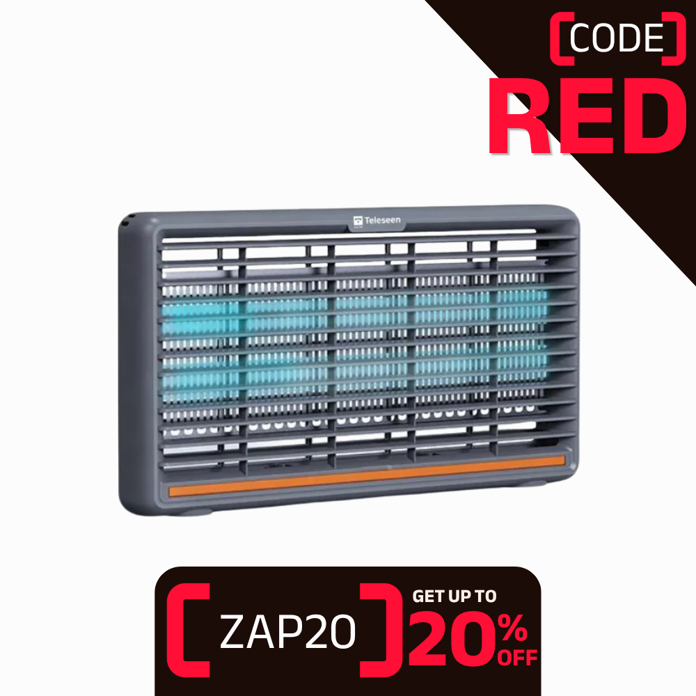 Mosquito Zapper - Plug In