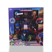 Sonic Set Toy