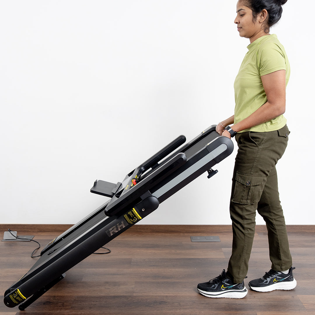 RH Fitness R3 Foldable Vibration Treadmill