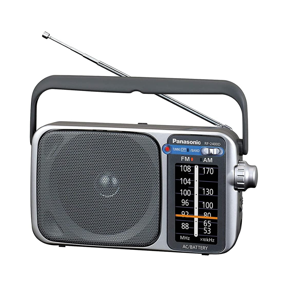 Panasonic Radio RF-2400D