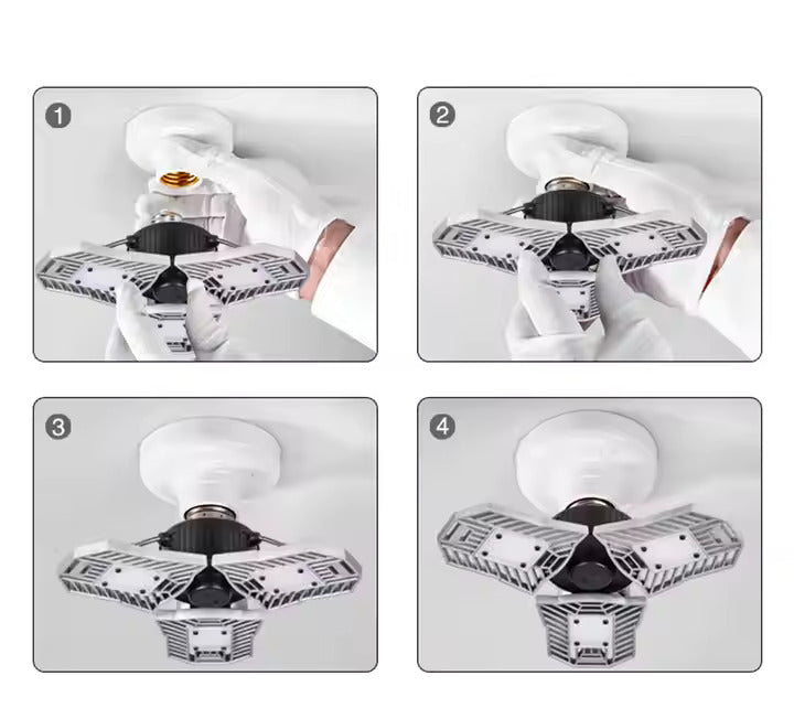 Tristar LED Light Bright Energy Saver