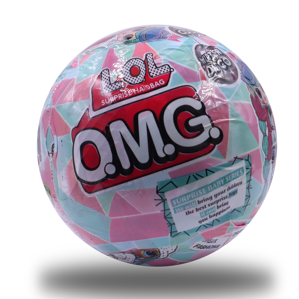 Lol Chinese Inflated Ball