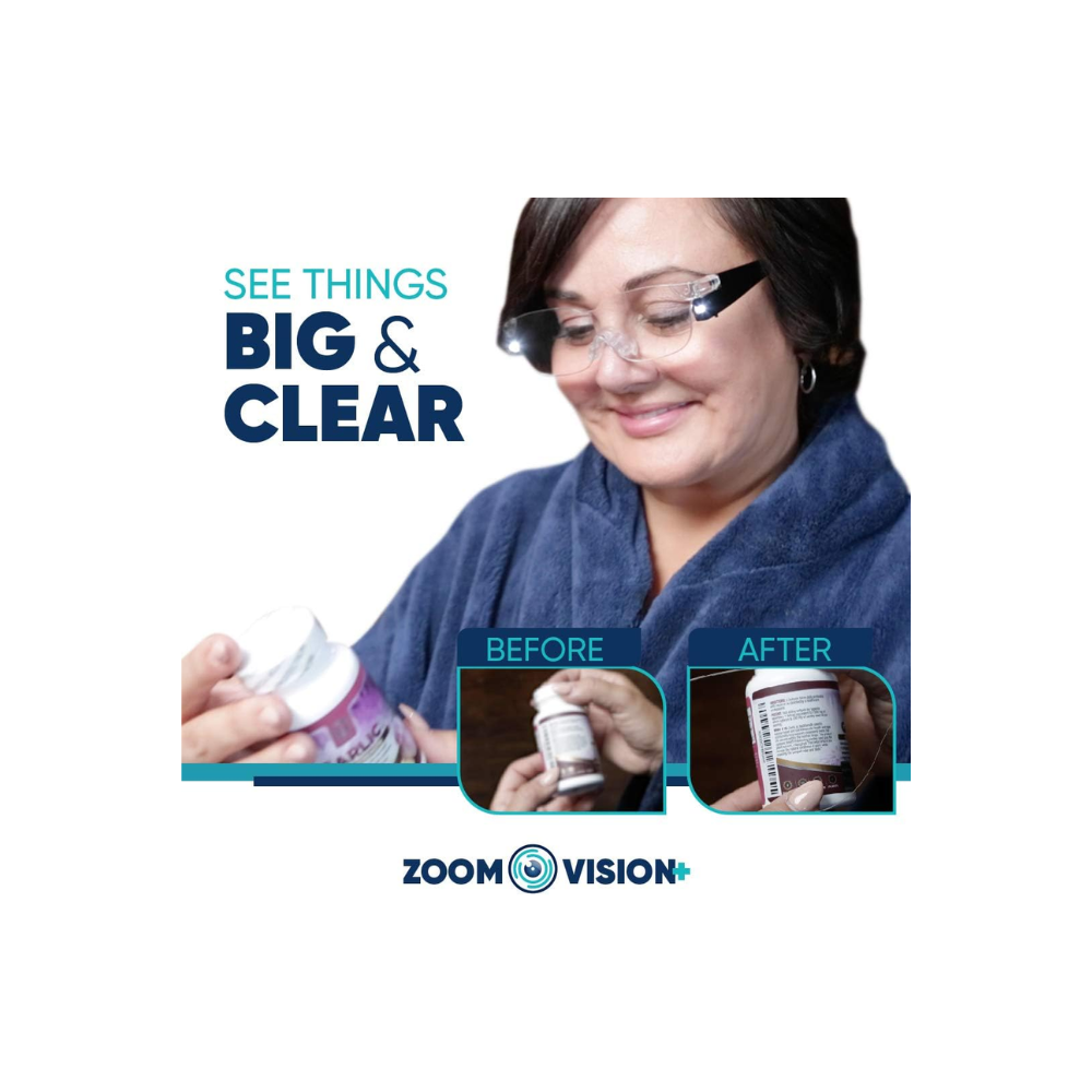 Teleseen Zoom Vision Plus LED