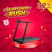 RH Fitness R3 Foldable Vibration Treadmill