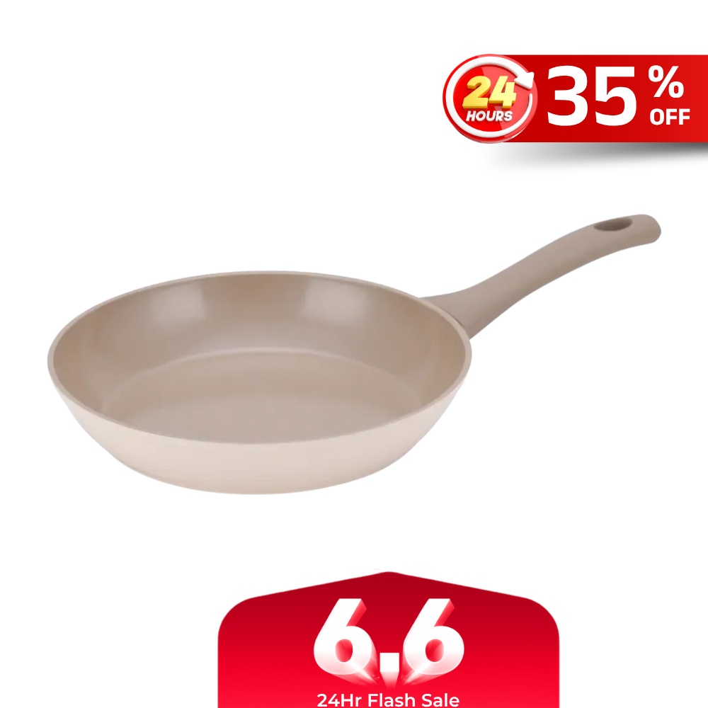 Amercook Luna Aluminum Cookware Non-Stick Fry Pan