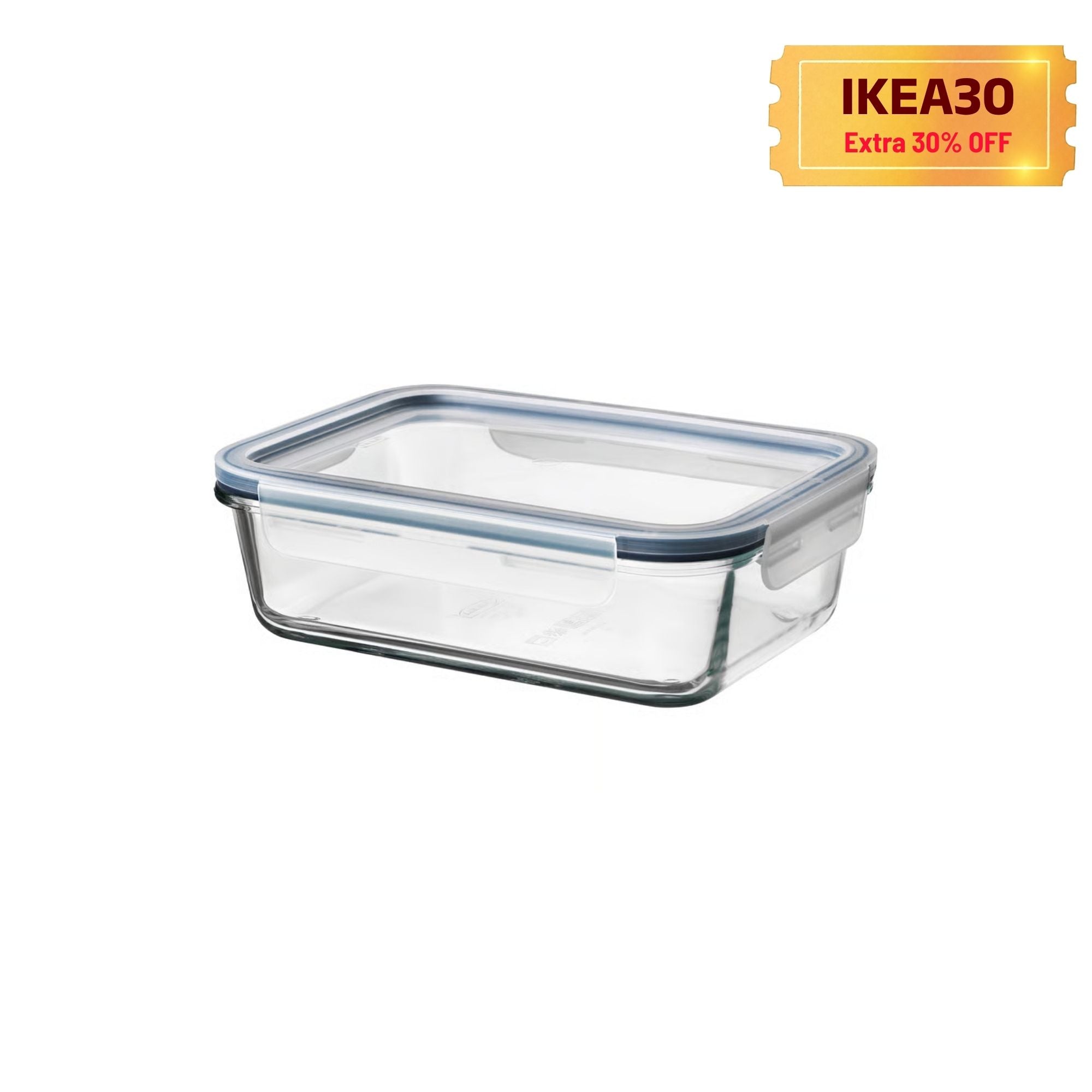IKEA 365+ Container 1.0 L plastic