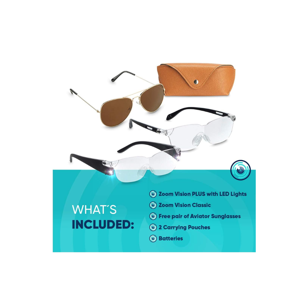 Teleseen Zoom Vision Plus LED