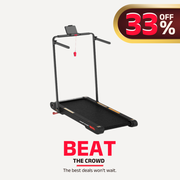 Sperax P3 Max Foldable Vibration Walk Pad