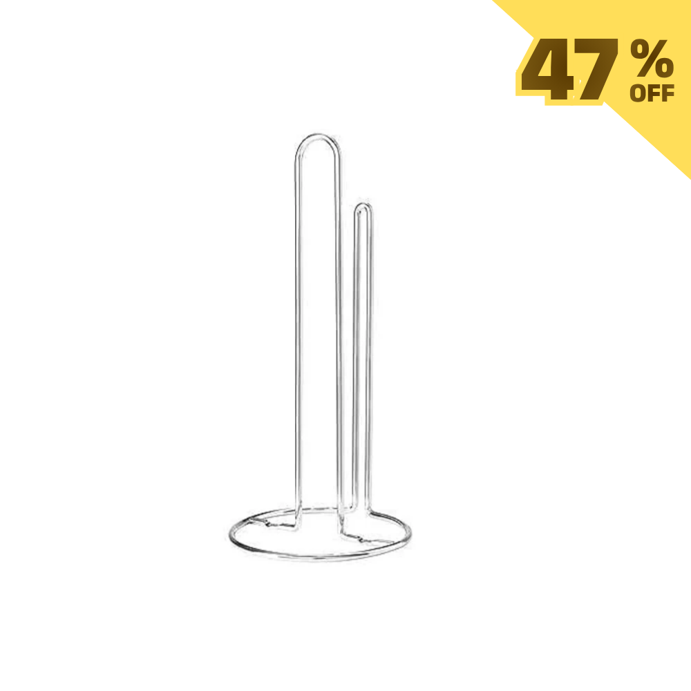 IKEA TORKAD Kitchen Roll Holder Stainless Finish