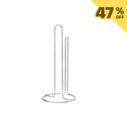 IKEA TORKAD Kitchen Roll Holder Stainless Finish