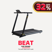 RH Fitness R3 Foldable Vibration Treadmill