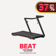 Sperax P5 Vibration Treadmill With Reverse Function