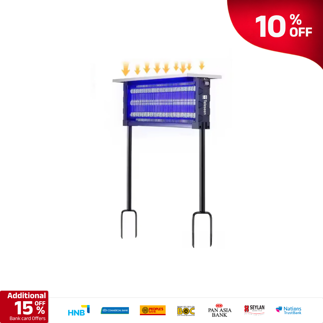 Mosquito Zapper - Solar