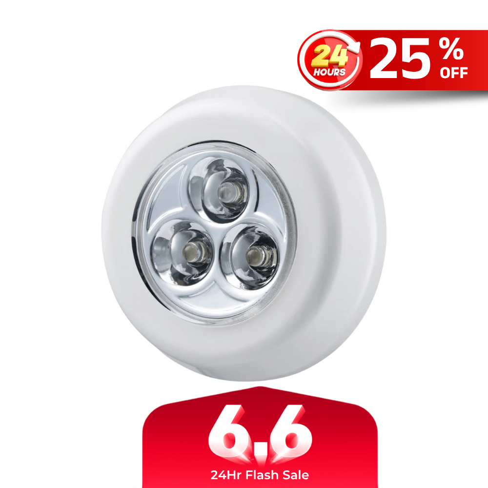 IKEA RAMSTA Mini LED Lamp Portable