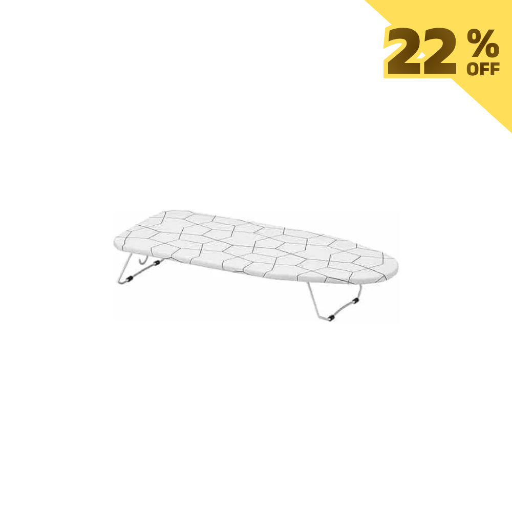 IKEA JÄLL Tabletop Ironing Board Foldable Padded