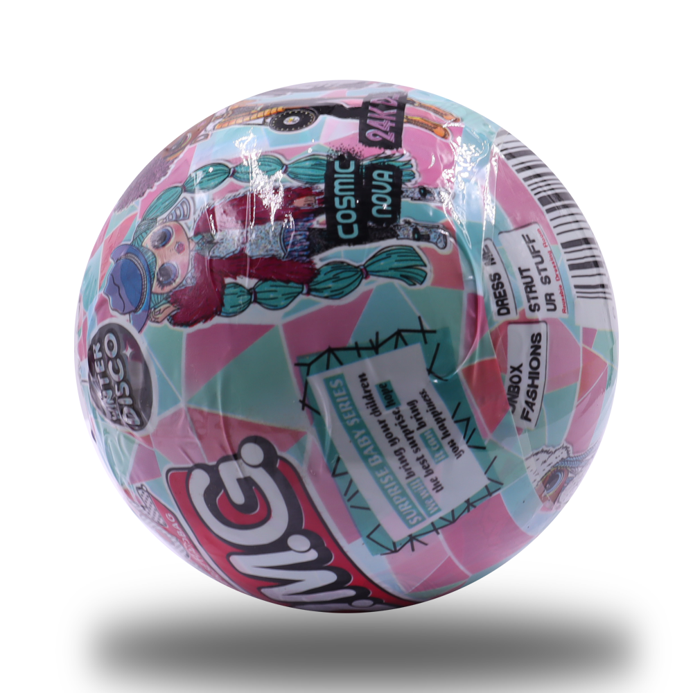 Lol Chinese Inflated Ball