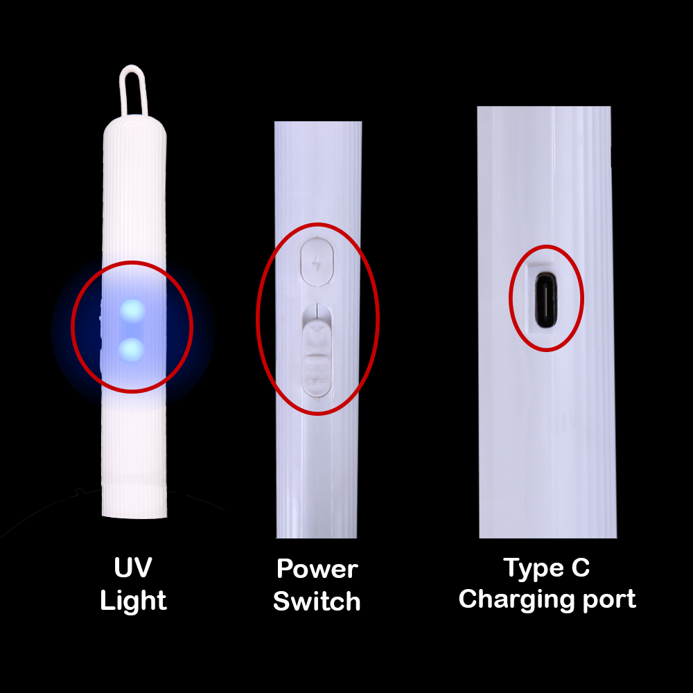 Teleseen Mosquito Swatter