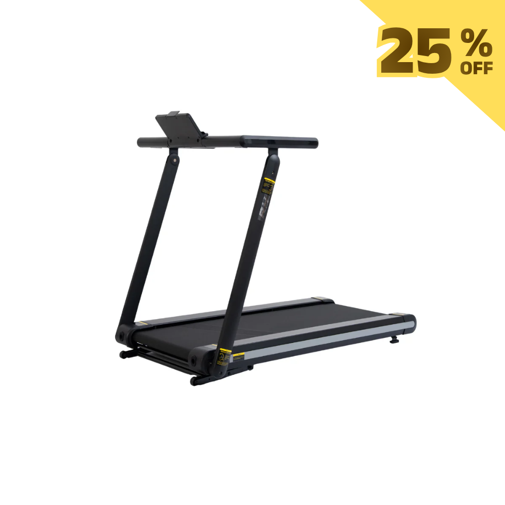 RH Fitness R3 Foldable Vibration Treadmill