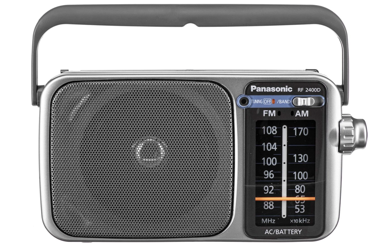 Panasonic Radio RF-2400D