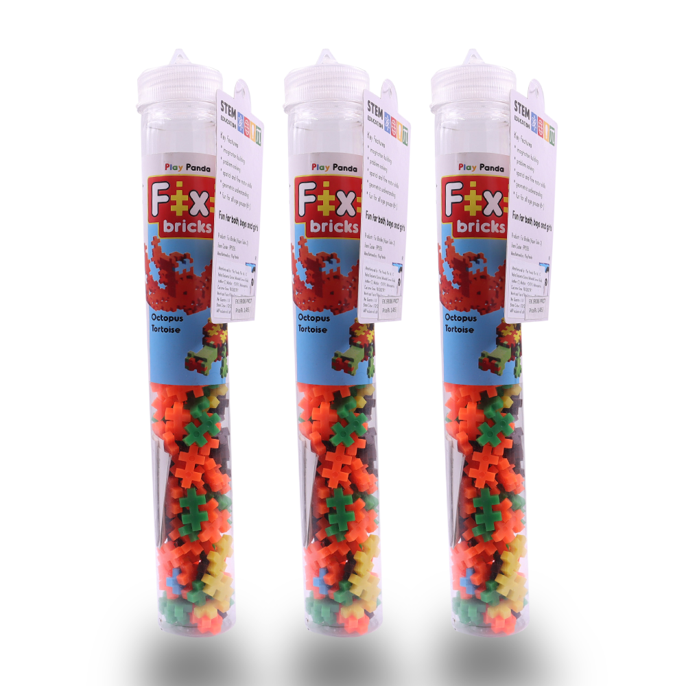 Fixi Bricks Building Blocks